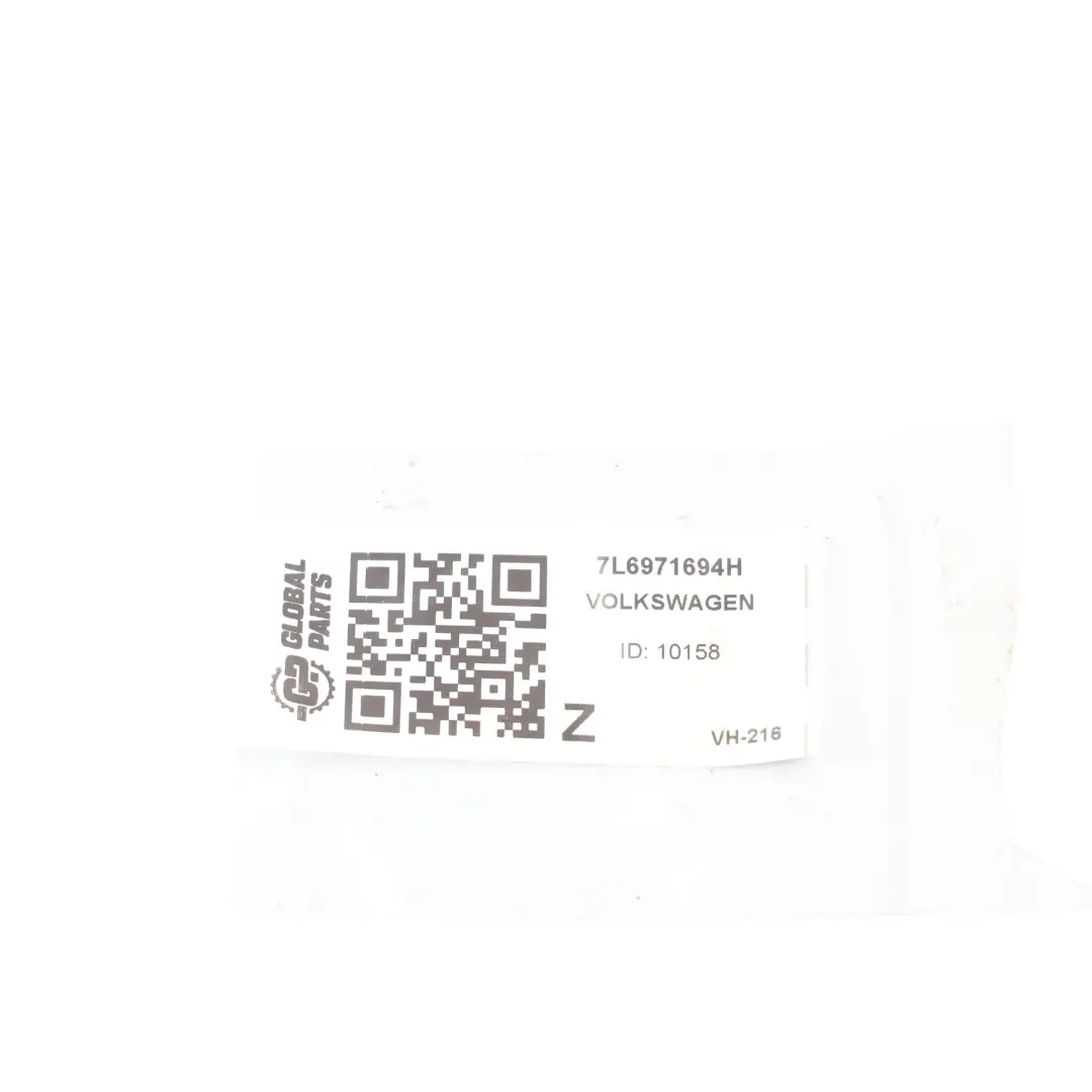 Volkswagen Touareg 7L Rear Door Wiring Loom Harness Cable - SKU 7L6971694H - Part number 7L6971694H