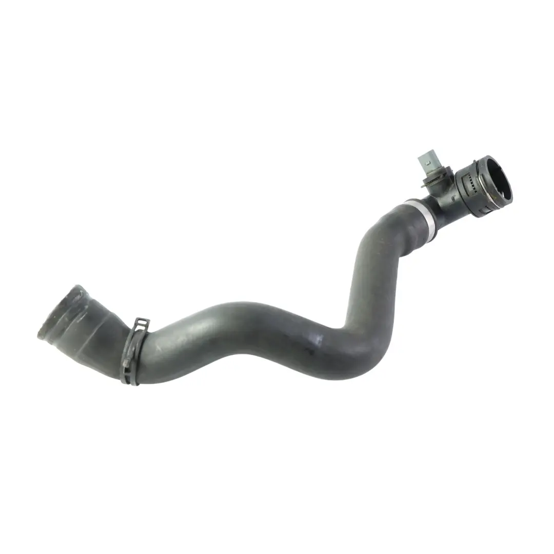 Cooling Radiator Coolant Hose Pipe 3.0 TDI to Audi Q7 Engine with Part number 7L8121051G Audi Q7 Engine Cooling Radiator Coolant Hose Pipe 3.0 TDI - SKU 7L8121051G - Part number 7L8121051G