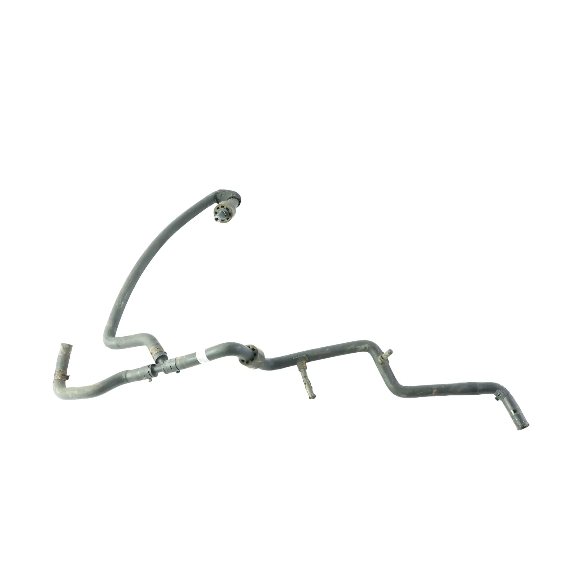 Audi Q7 4L Breather Vent Pipe Hose Tube Line 3.0 4.2 Diesel 7L8122447
