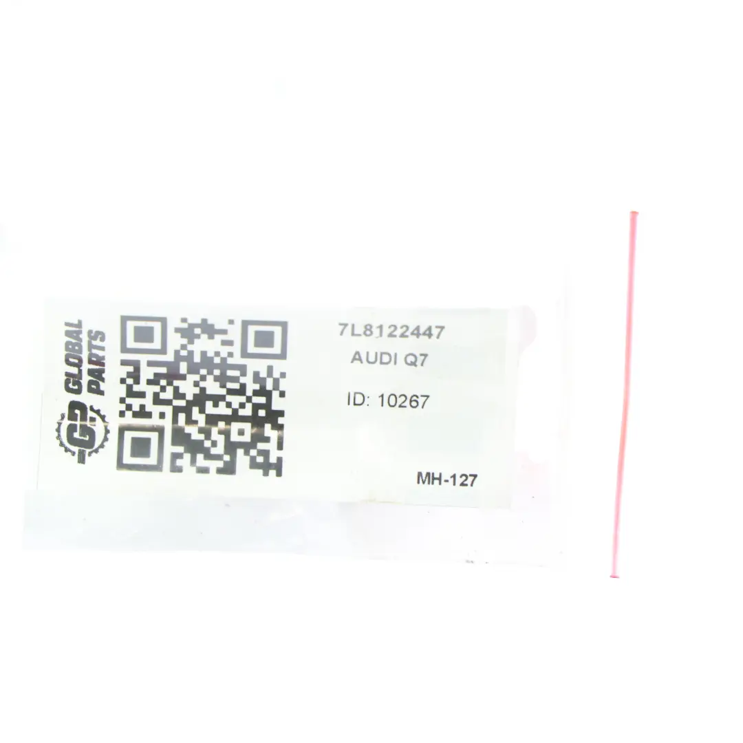 Tubo Manguera Respiradero 3.0 4.2 Diésel para Audi Q7 4L con número de pieza 7L8122447 Audi Q7 4L Tubo Manguera Respiradero 3.0 4.2 Diésel - SKU 7L8122447 - Número de pieza 7L8122447