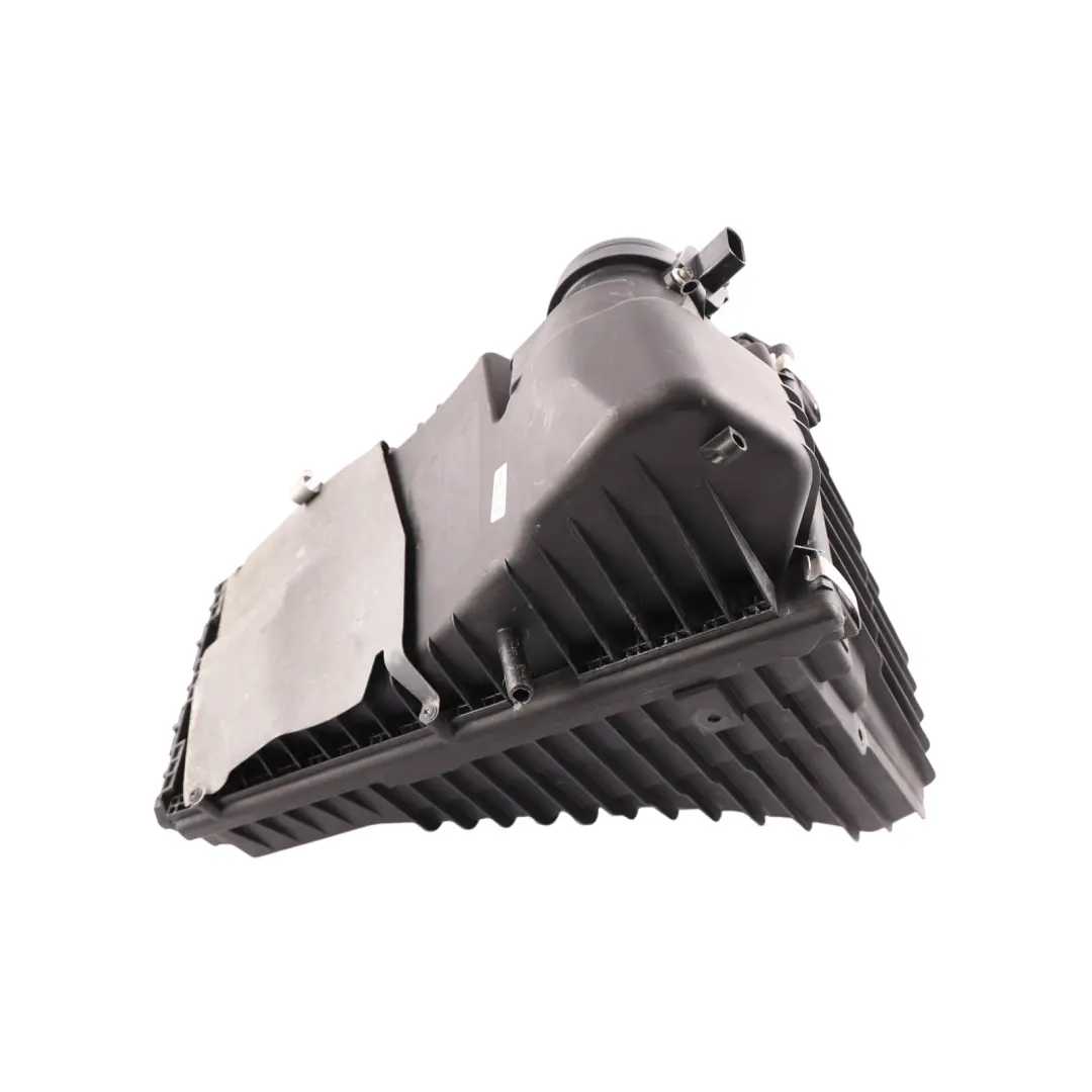 Filter Box Airbox With Air Flow Mass Meter 4.2 TDI to Audi Q7 4L Air with Part number 7L8129607F Audi Q7 4L Air Filter Box Airbox With Air Flow Mass Meter 4.2 TDI - SKU 7L8129607F - Part number 7L8129607F