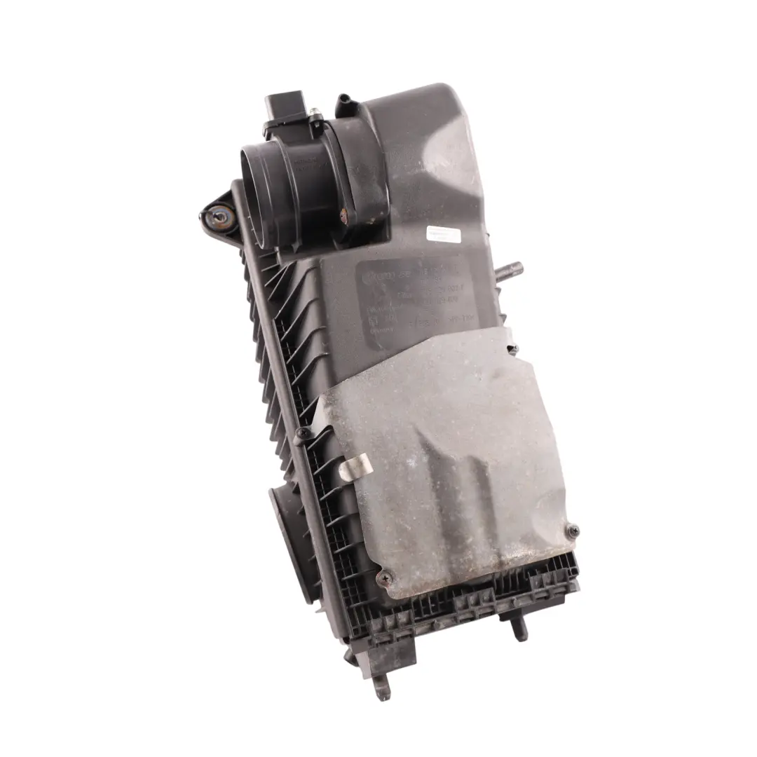 Audi Q7 4L Air Filter Box Airbox With Air Flow Mass Meter 4.2 TDI - SKU 7L8129607F - Part number 7L8129607F