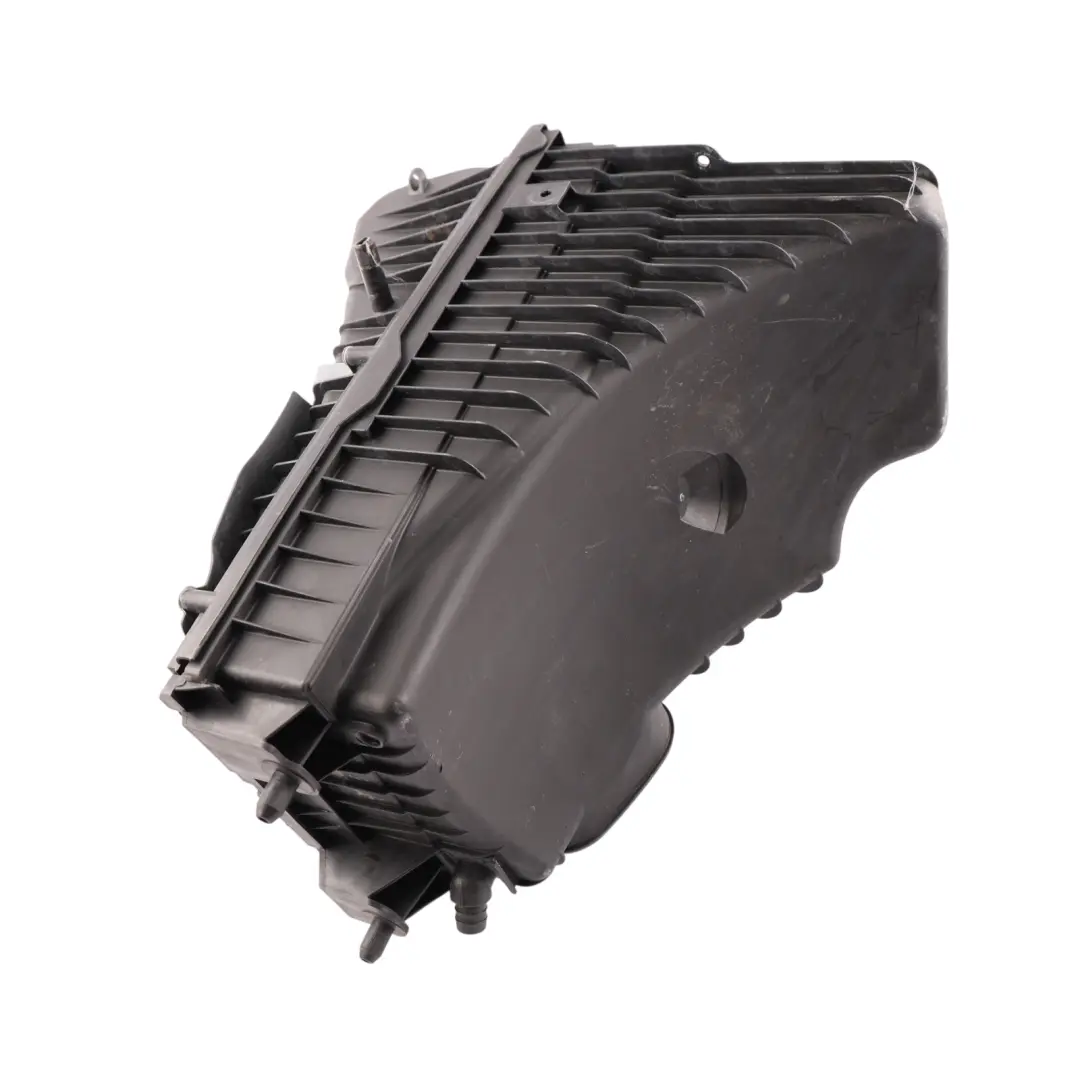 Filter Box Airbox With Air Flow Mass Meter 4.2 TDI to Audi Q7 4L Air with Part number 7L8129607F Audi Q7 4L Air Filter Box Airbox With Air Flow Mass Meter 4.2 TDI - SKU 7L8129607F - Part number 7L8129607F