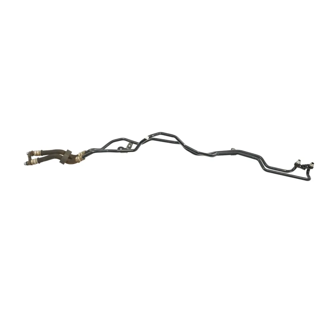 Audi Q7 4L Refroidisseur Huile Boîte Automatique Tuyau Pression - SKU 7L8317801A - Numéro de pièce 7L8317801A