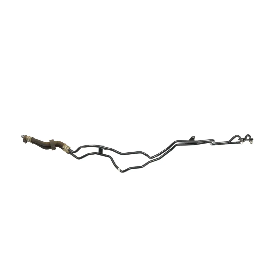 Audi Q7 4L Automatic Gearbox Oil Cooler Pressure Pipe Line Tube Hose - SKU 7L8317801A - Part number 7L8317801A