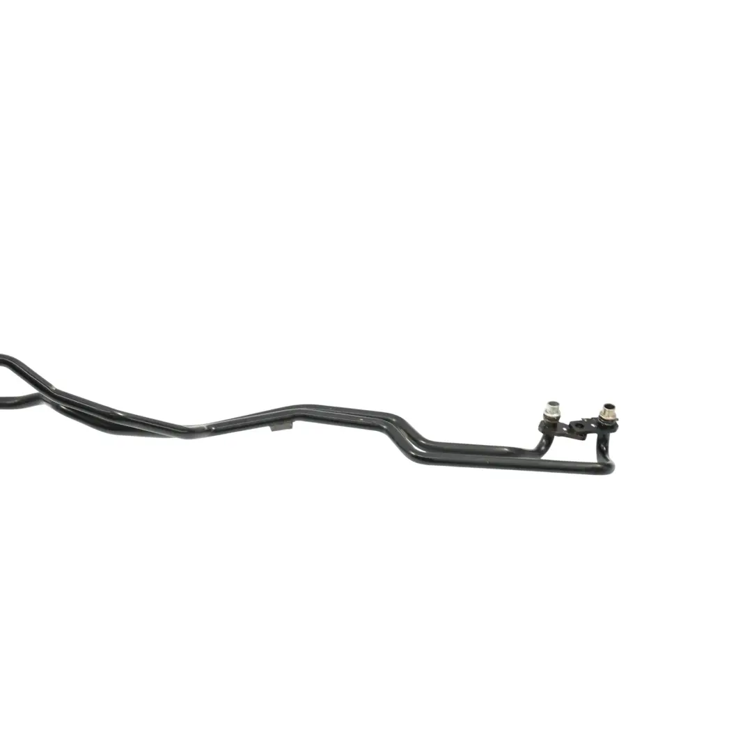 Audi Q7 4L Automatic Gearbox Oil Cooler Pressure Pipe Line Tube Hose - SKU 7L8317801A - Part number 7L8317801A