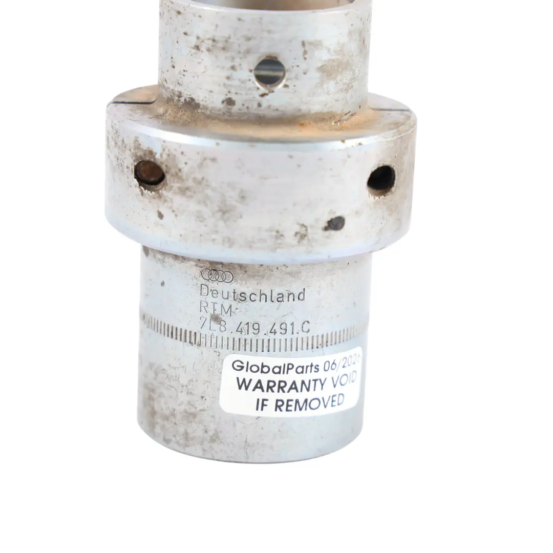 Audi Q7 4L Contrapeso Eje Junta Universal Columna Dirección - SKU 7L8419491B - Número de pieza 7L8419491B