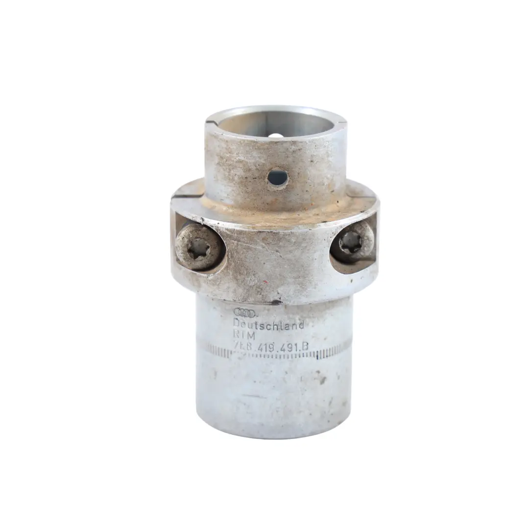 Steering Column Universal Joint Shaft Balance Weight to Audi Q7 4L with Part number 7L8419491B Audi Q7 4L Steering Column Universal Joint Shaft Balance Weight - SKU 7L8419491B - Part number 7L8419491B