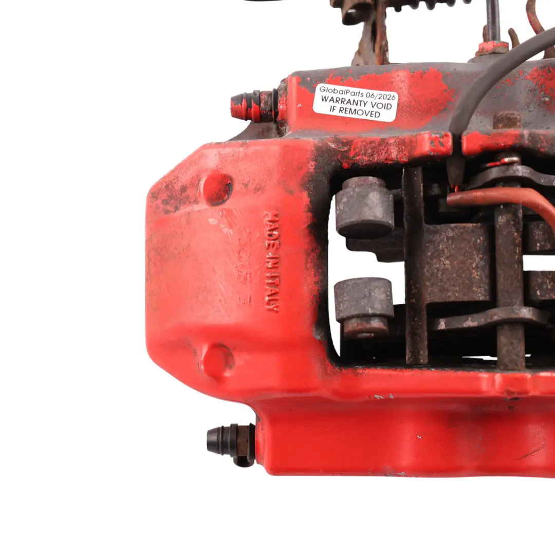 Brake Caliper Housing Right O/S Brembo 358x28mm to Audi Q7 4L Rear with Part number 7L8615424A Audi Q7 4L Rear Brake Caliper Housing Right O/S Brembo 358x28mm - SKU 7L8615424A-1 - Part number 7L8615424A