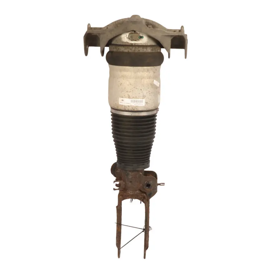 Strut Shock Absorber Front Right O/S Air Suspension to Audi Q7 4L Spring with Part number 7L8616040D Audi Q7 4L Spring Strut Shock Absorber Front Right O/S Air Suspension - SKU 7L8616040D-1 - Part number 7L8616040D