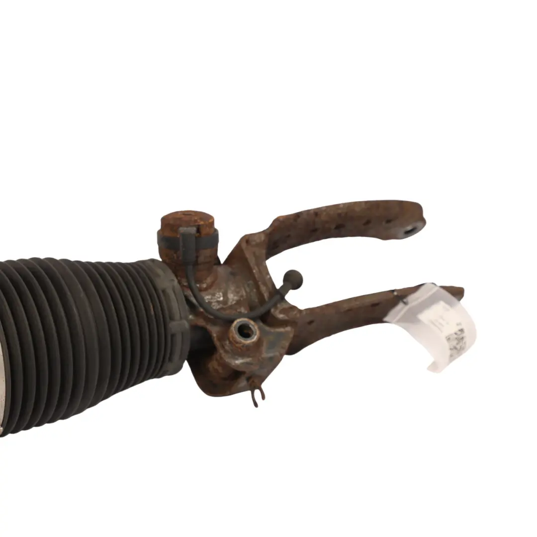 Strut Shock Absorber Front Right O/S Air Suspension to Audi Q7 4L Spring with Part number 7L8616040D Audi Q7 4L Spring Strut Shock Absorber Front Right O/S Air Suspension - SKU 7L8616040D-1 - Part number 7L8616040D