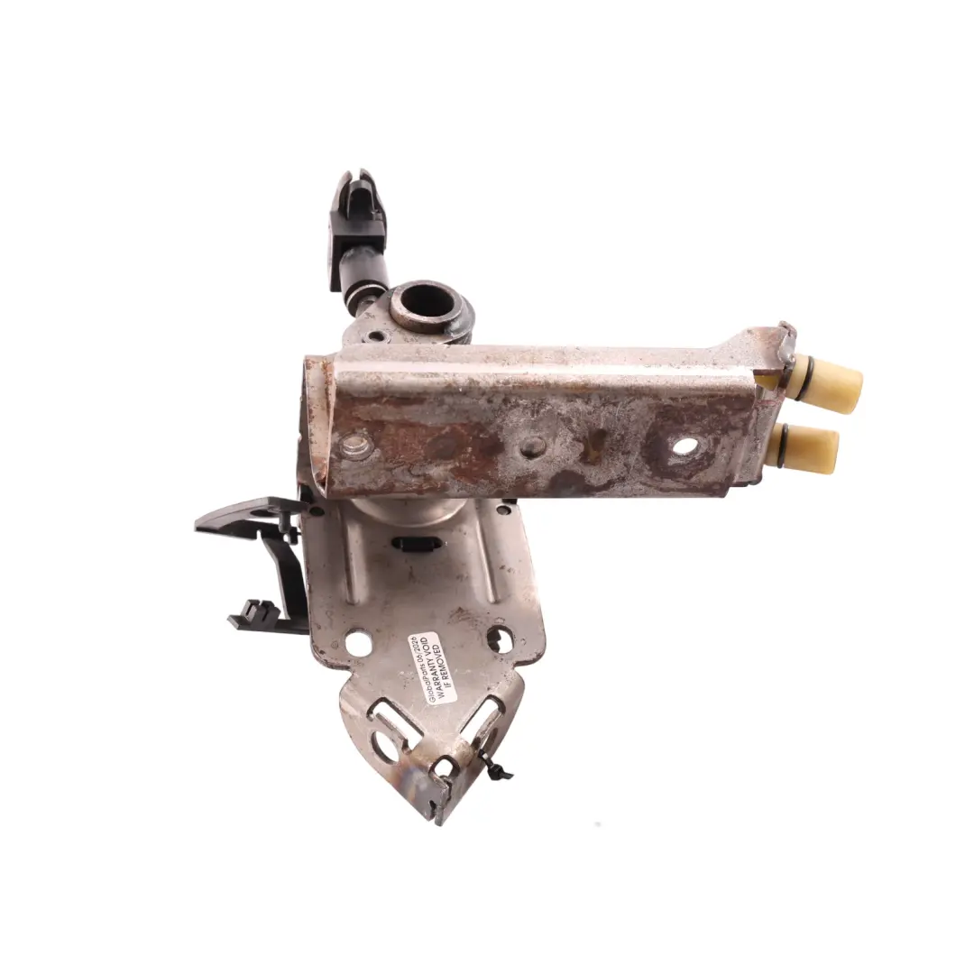 Audi Q7 4L Handbrake Parking Foot Brake Mechanism Unit - SKU 7L8721812D-1 - Part number 7L8721812D