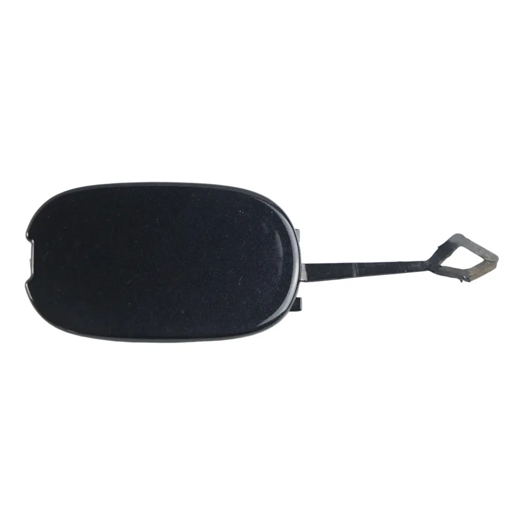 Insert Pare-Chocs Arrière Gauche Noir Magic Pearl C9Z pour Volkswagen Touareg AL à propos du numéro de pièce 7L9807449 Volkswagen Touareg AL Insert Pare-Chocs Arrière Gauche Noir Magic Pearl C9Z - SKU 7L9807449-BLM - Numéro de pièce 7L9807449