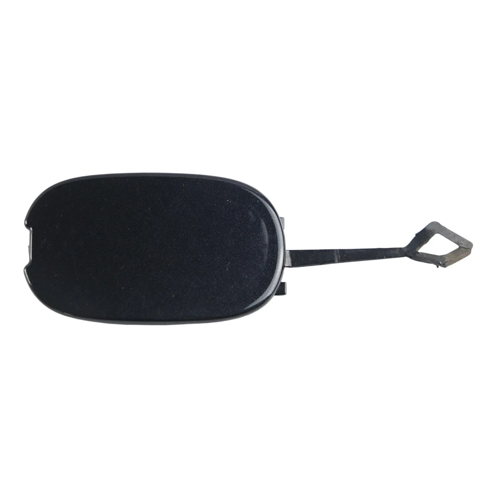 Volkswagen Touareg AL Inserto Paraurti Posteriore Sinistro Nero Magic Pearl C9Z