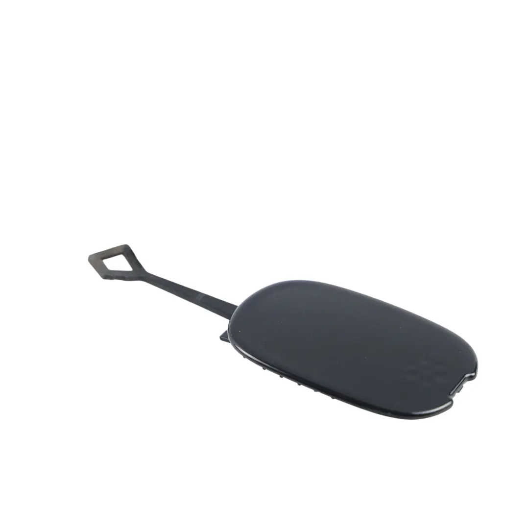 Inserto Paragolpes Trasero Izquierdo Negro Magic Pearl C9Z para Volkswagen Touareg AL con número de pieza 7L9807449 Volkswagen Touareg AL Inserto Paragolpes Trasero Izquierdo Negro Magic Pearl C9Z - SKU 7L9807449-BLM - Número de pieza 7L9807449