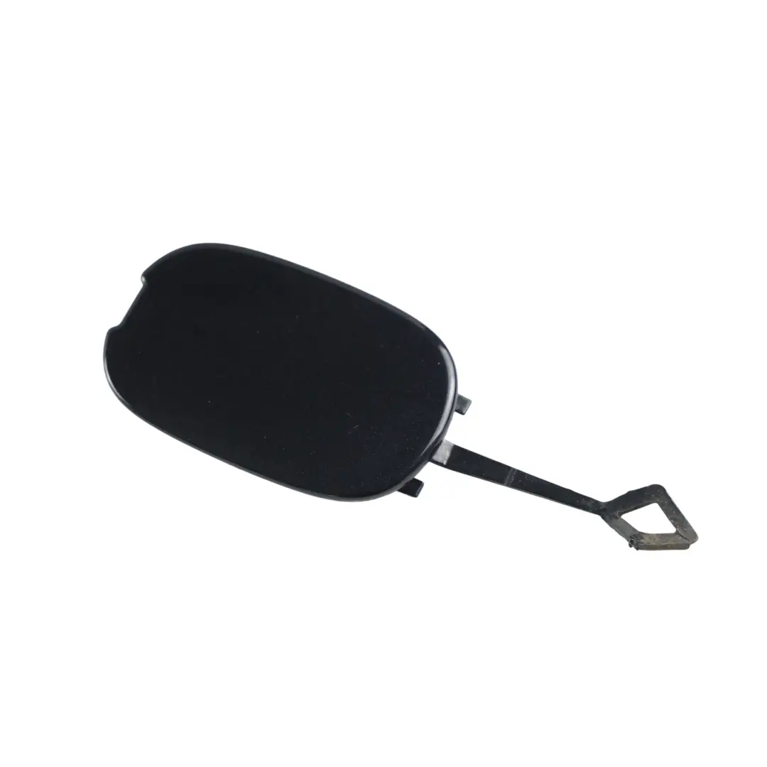 Volkswagen Touareg AL Inserto Paragolpes Trasero Izquierdo Negro Magic Pearl C9Z - SKU 7L9807449-BLM - Número de pieza 7L9807449