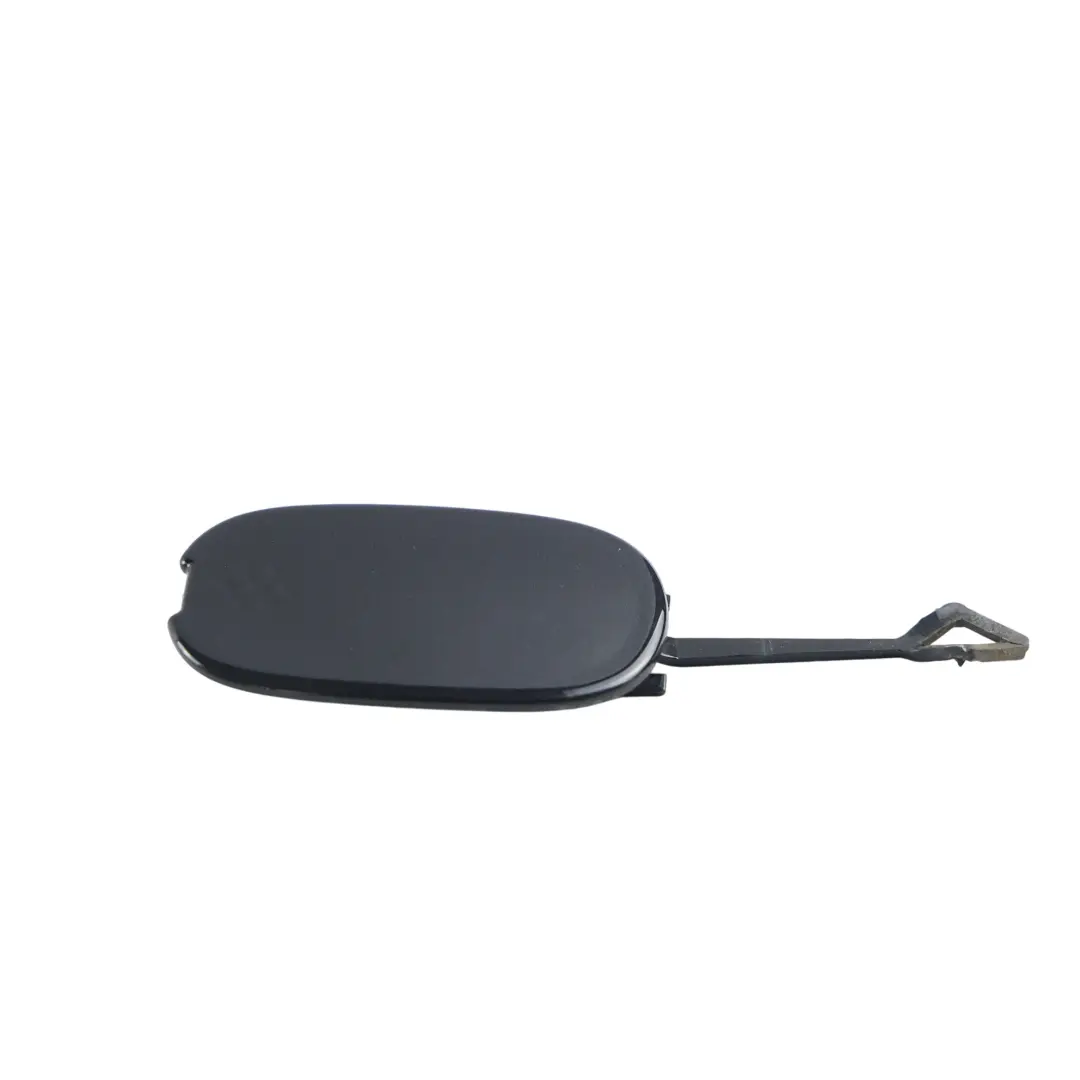Inserto Paragolpes Trasero Izquierdo Negro Magic Pearl C9Z para Volkswagen Touareg AL con número de pieza 7L9807449 Volkswagen Touareg AL Inserto Paragolpes Trasero Izquierdo Negro Magic Pearl C9Z - SKU 7L9807449-BLM - Número de pieza 7L9807449