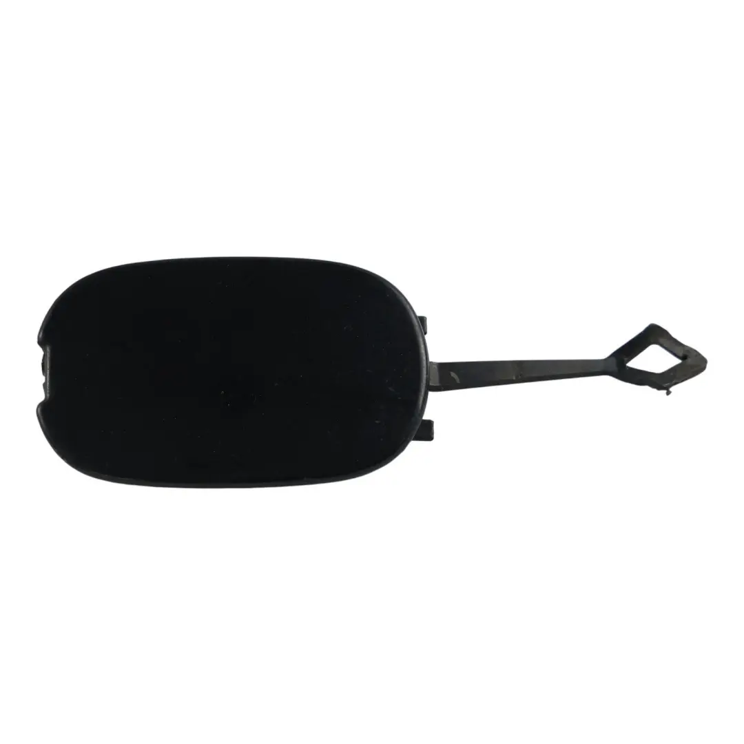 Copri Gancio Traino Paraurti Posteriore Nero C9Z per Volkswagen Touareg AL con numero di parte 7L9807450 Volkswagen Touareg AL Copri Gancio Traino Paraurti Posteriore Nero C9Z - SKU 7L9807450-BLM - Numero di parte 7L9807450