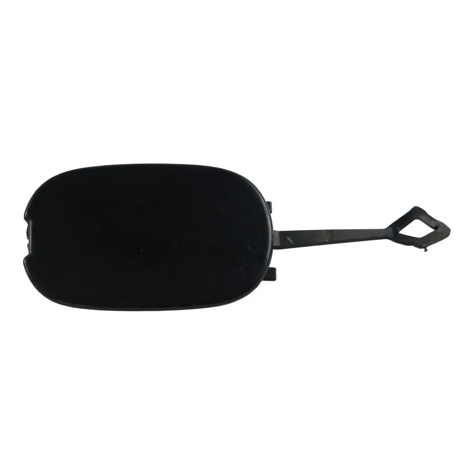 Volkswagen Touareg AL Tapa Gancho Remolque Trasero Negro Magic Pearl C9Z