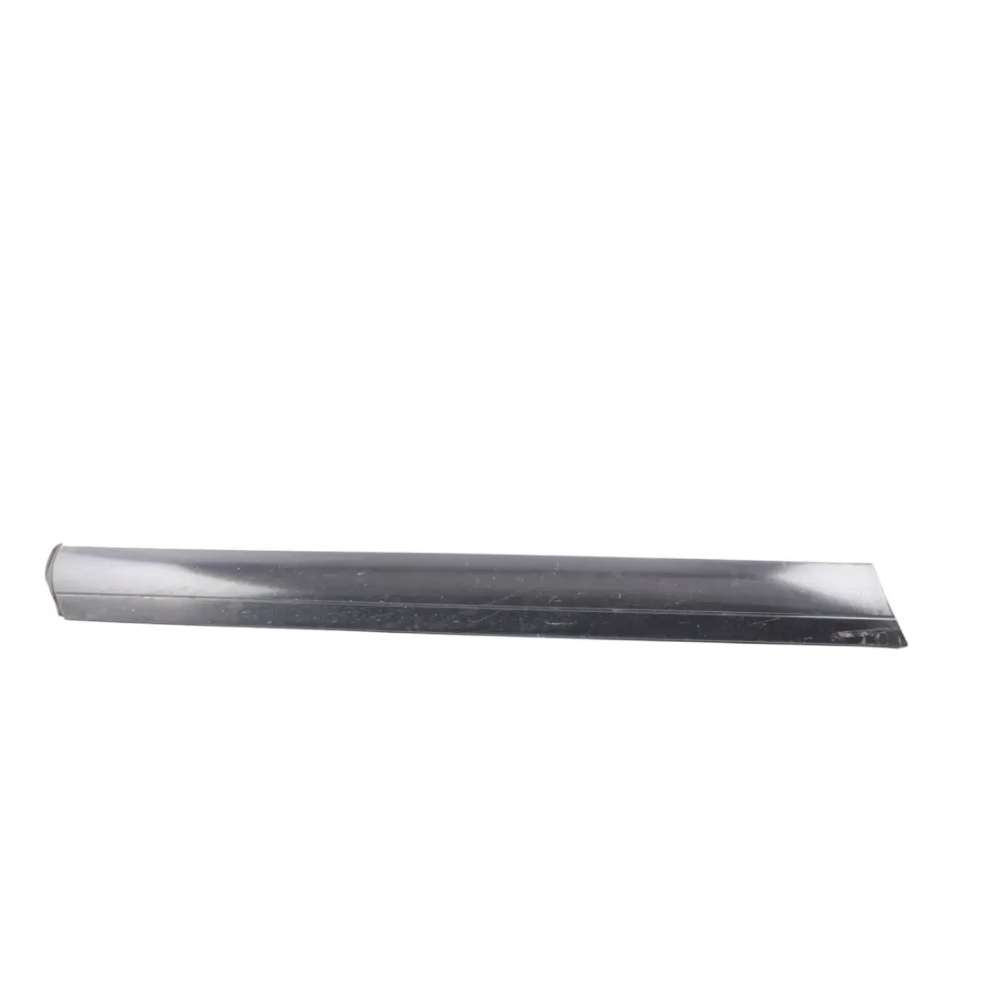 VW Volkswagen Touareg 7L Door Lower Trim Cover Panel Front Left N/S - SKU 7L9837787C-BLM - Part number 7L9837787C