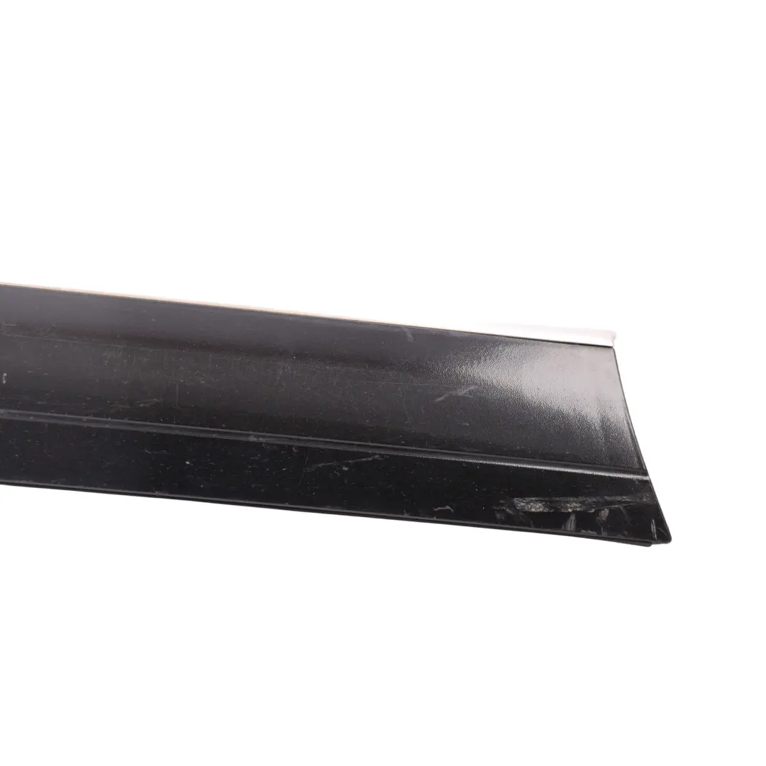 VW Volkswagen Touareg 7L Door Lower Trim Cover Panel Front Left N/S - SKU 7L9837787C-BLM - Part number 7L9837787C