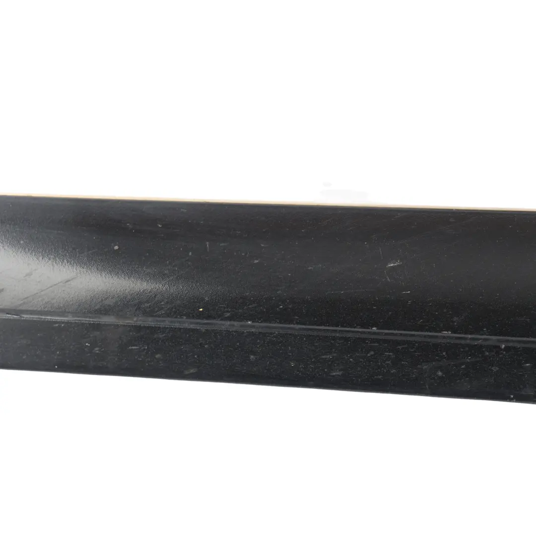 VW Volkswagen Touareg 7L Door Lower Trim Cover Panel Front Left N/S - SKU 7L9837787C-BLM - Part number 7L9837787C