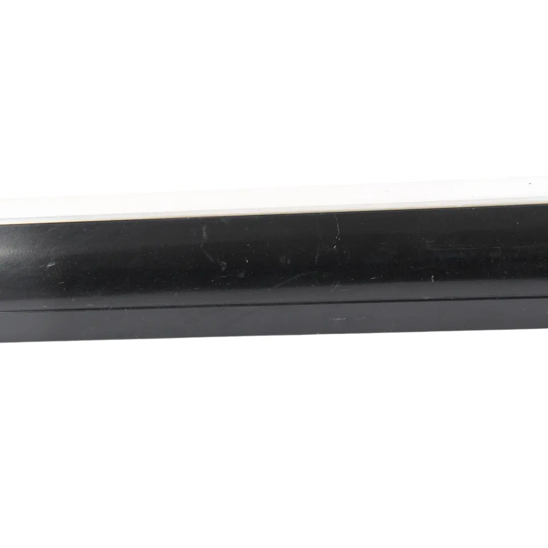 VW Volkswagen Touareg 7L Door Lower Trim Cover Panel Front Left N/S - SKU 7L9837787C-BLM - Part number 7L9837787C
