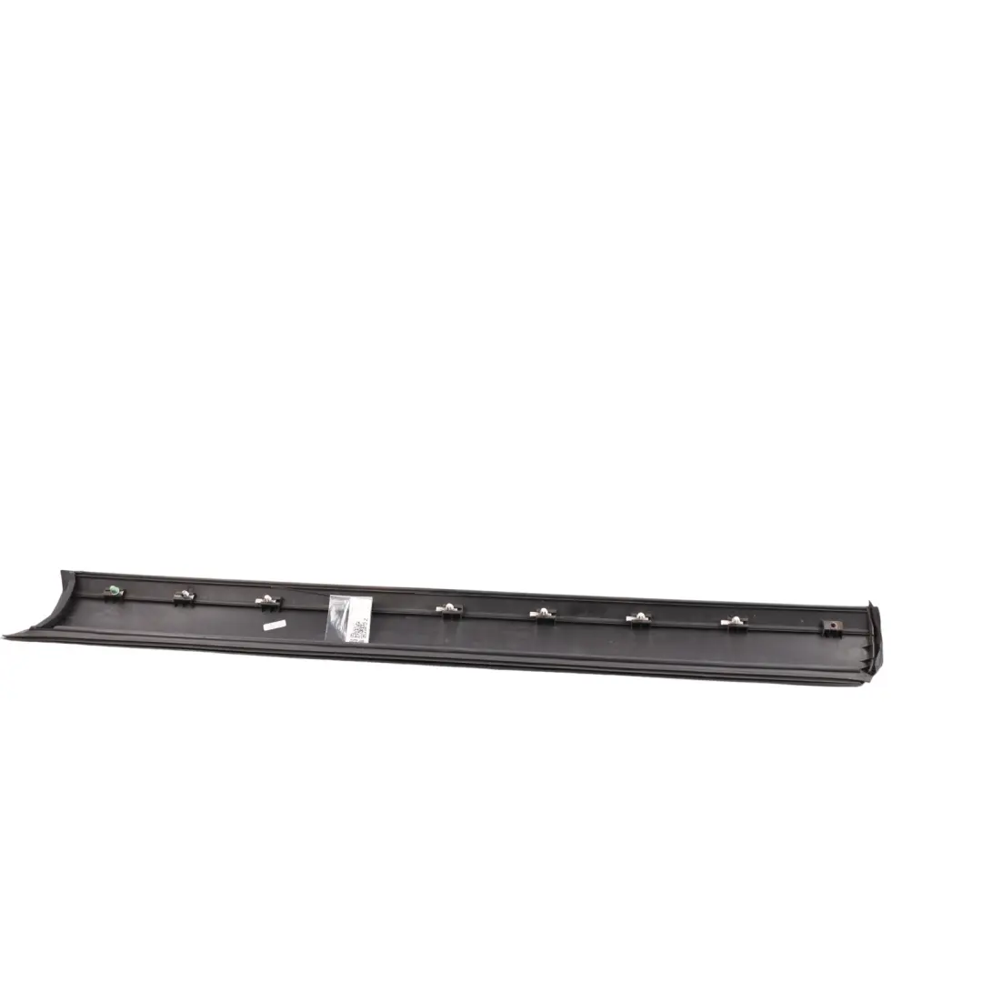 VW Volkswagen Touareg 7L Door Lower Trim Cover Panel Front Left N/S - SKU 7L9837787C-BLM - Part number 7L9837787C