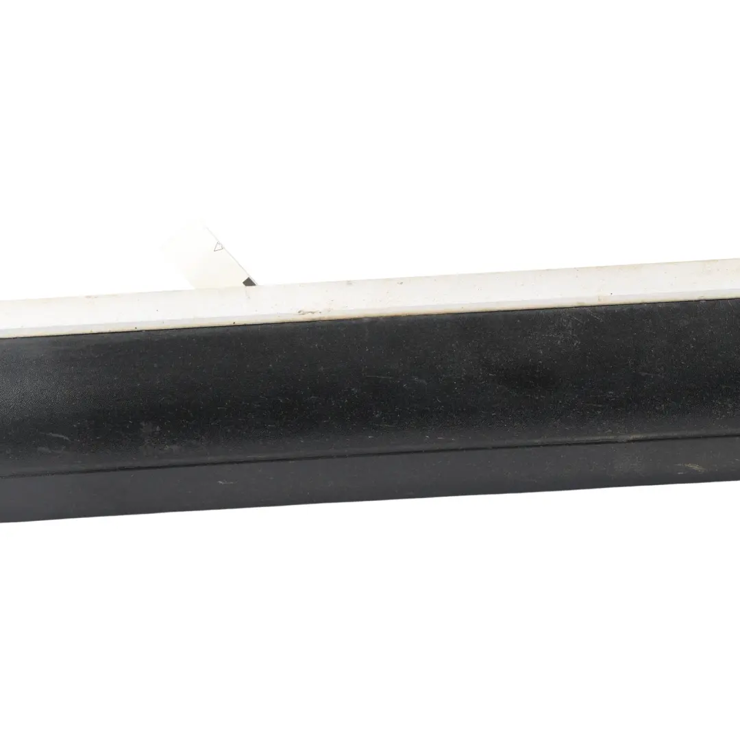 VW Volkswagen Touareg 7L Door Lower Trim Cover Panel Front Right O/S - SKU 7L9837788C-BLM - Part number 7L9837788C