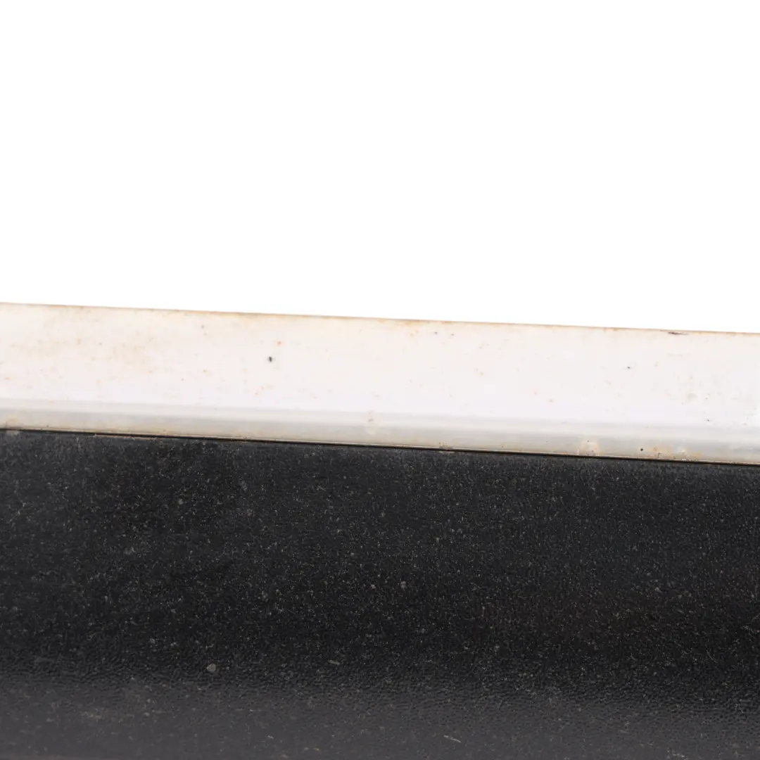 VW Volkswagen Touareg 7L Door Lower Trim Cover Panel Front Right O/S - SKU 7L9837788C-BLM - Part number 7L9837788C