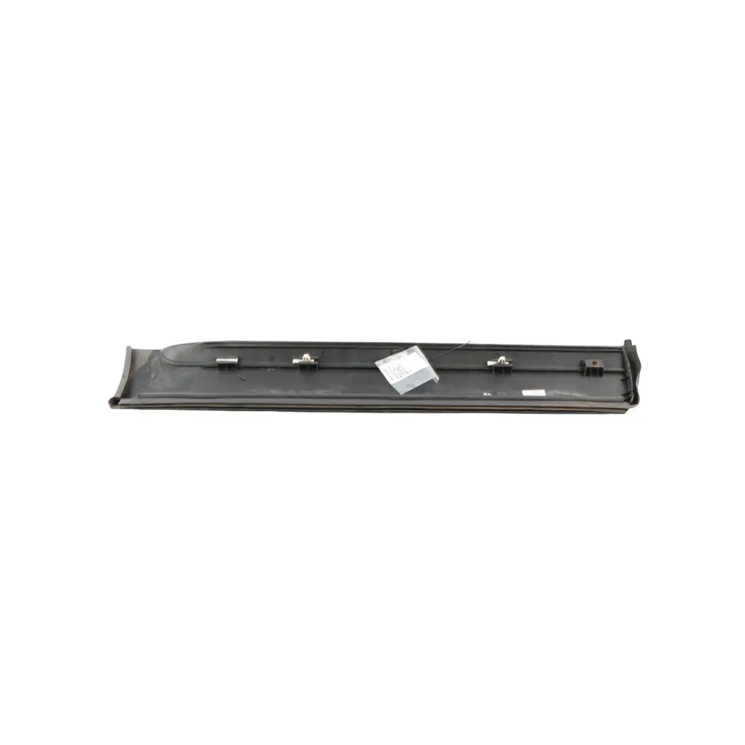 VW Touareg 7L Door Trim Cover Rear Left N/S Black Magic Pearl - C9Z - SKU 7L9839787C-BLM - Part number 7L9839787C