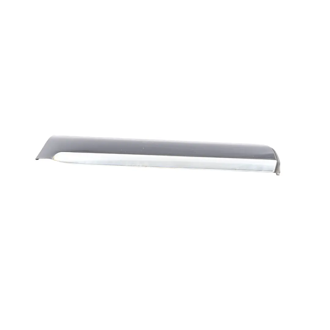 VW Touareg 7L Door Trim Cover Rear Left N/S Black Magic Pearl - C9Z - SKU 7L9839787C-BLM - Part number 7L9839787C