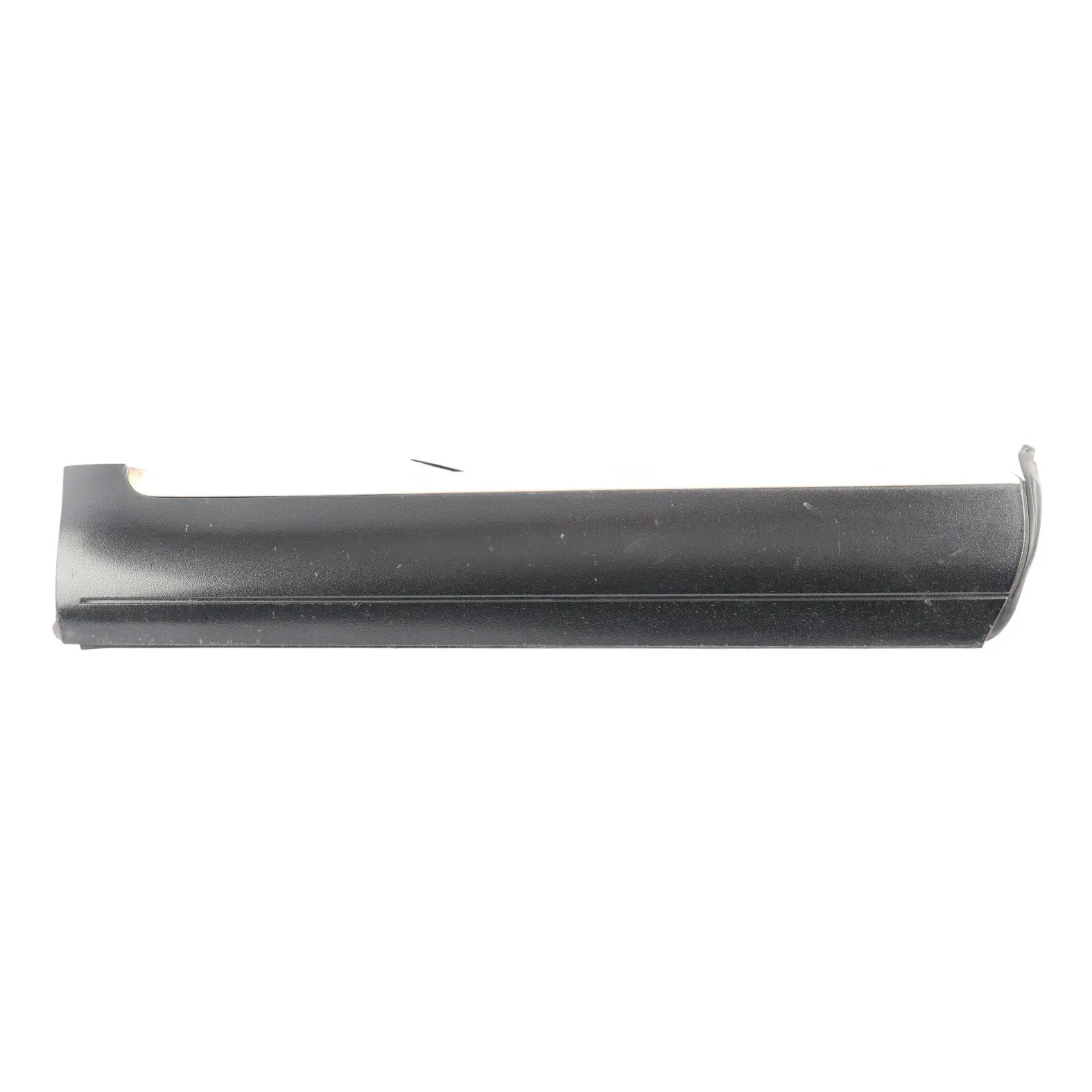 VW Touareg 7L Rear Door Trim Cover Right O/S Black Magic Pearl - C9Z 7L9839788C