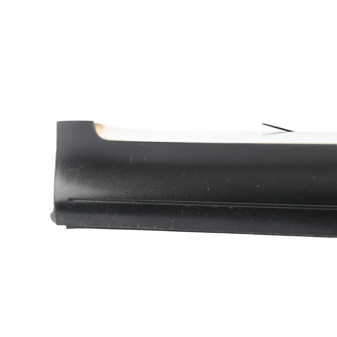 7L Rear Door Trim Cover Right O/S Black Magic Pearl - C9Z to VW Touareg with Part number 7L9839788C VW Touareg 7L Rear Door Trim Cover Right O/S Black Magic Pearl - C9Z - SKU 7L9839788C-BLM - Part number 7L9839788C