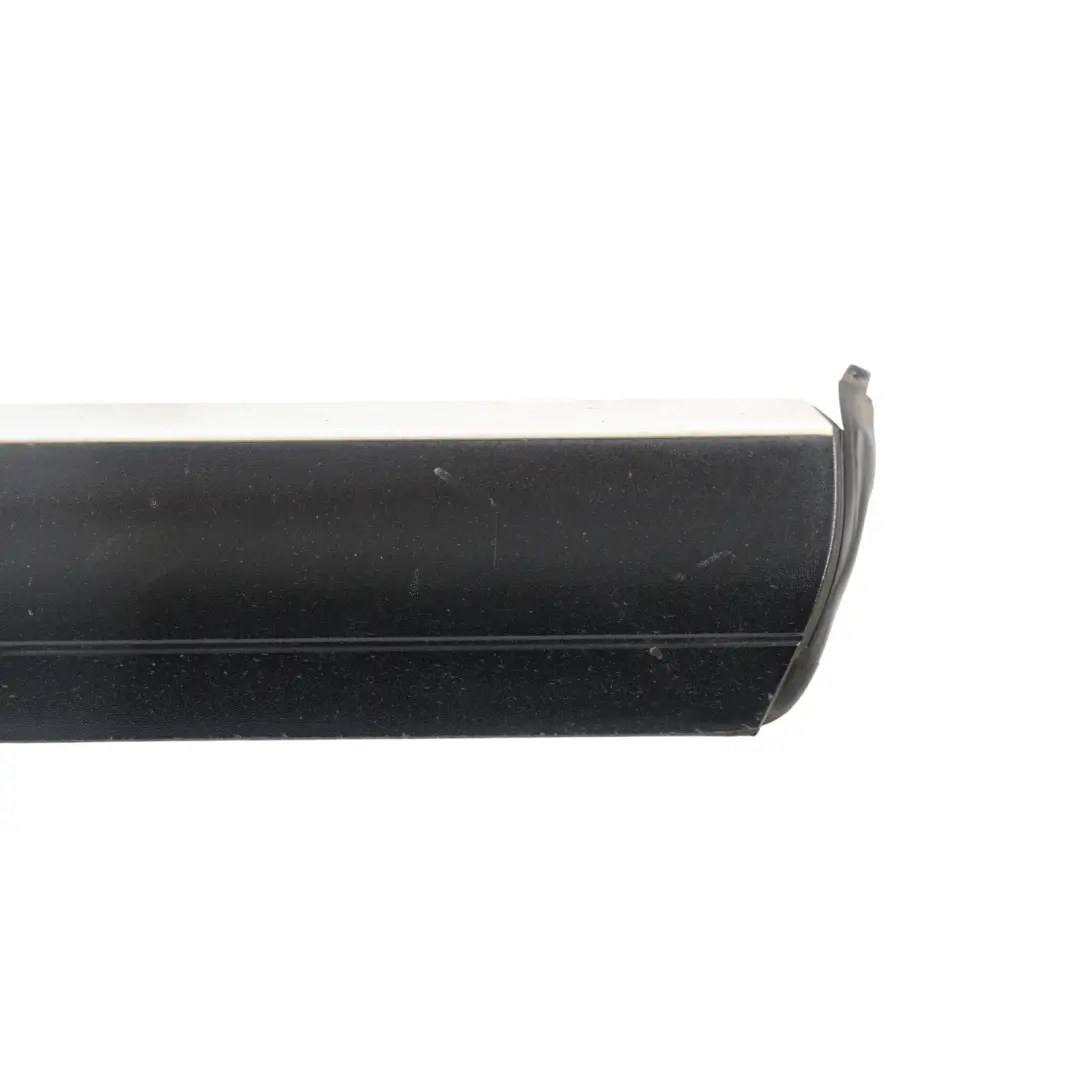 7L Rear Door Trim Cover Right O/S Black Magic Pearl - C9Z to VW Touareg with Part number 7L9839788C VW Touareg 7L Rear Door Trim Cover Right O/S Black Magic Pearl - C9Z - SKU 7L9839788C-BLM - Part number 7L9839788C