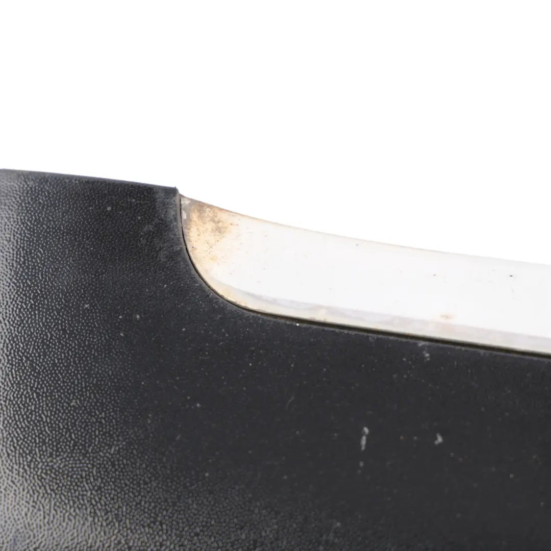 VW Touareg 7L Rear Door Trim Cover Right O/S Black Magic Pearl - C9Z - SKU 7L9839788C-BLM - Part number 7L9839788C