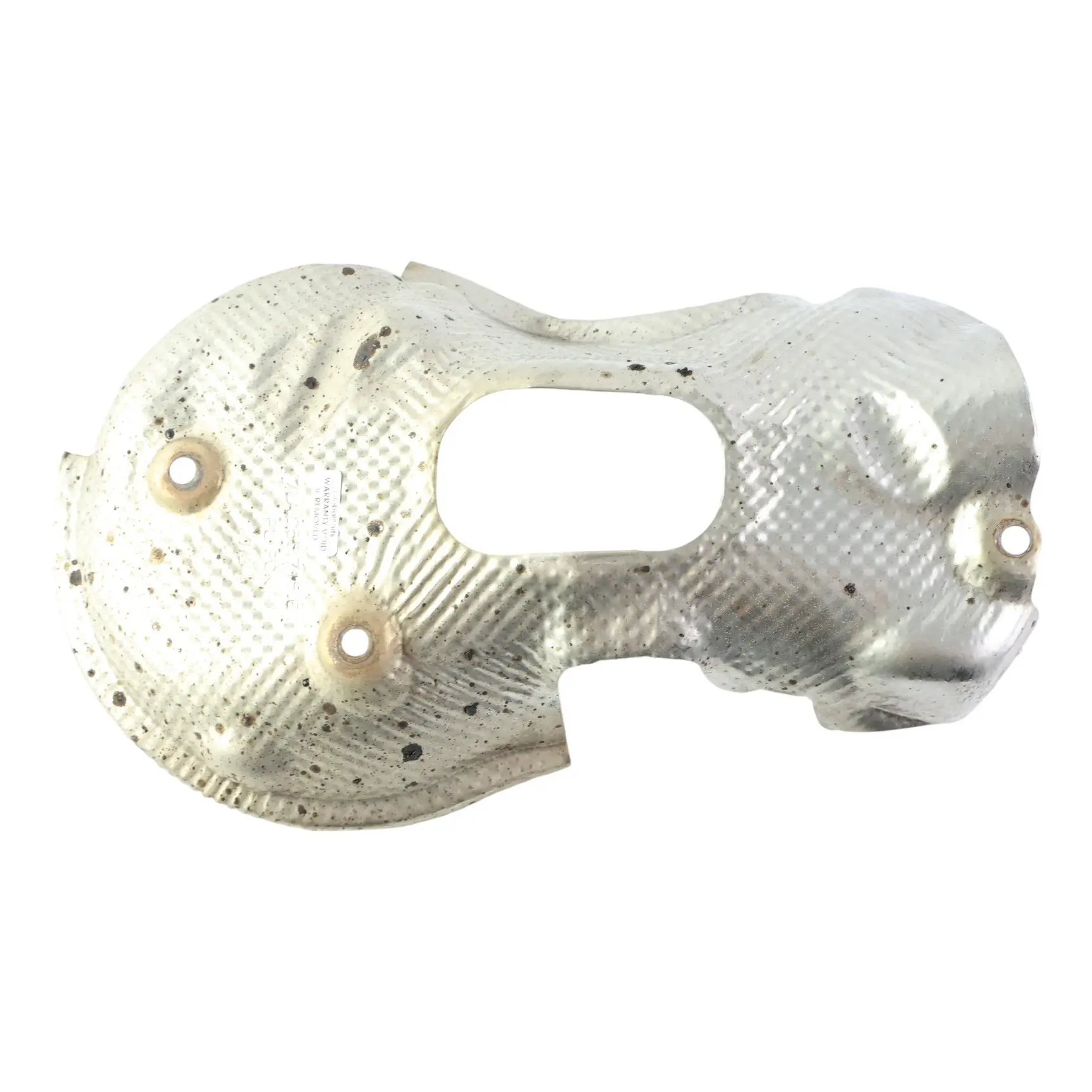 VW Volkswagen Crafter Sy Exhaust Guard Heat Shield Cover 2.0 Diesel 7LA253715E