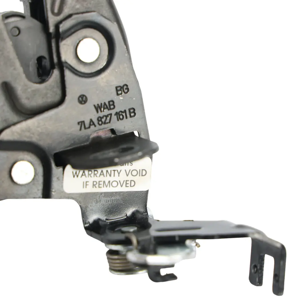 Cerradura Puerta Trasera Superior Izquierda para Volkswagen Crafter SY con número de pieza 7LA827161B Volkswagen Crafter SY Cerradura Puerta Trasera Superior Izquierda - SKU 7LA827161B - Número de pieza 7LA827161B