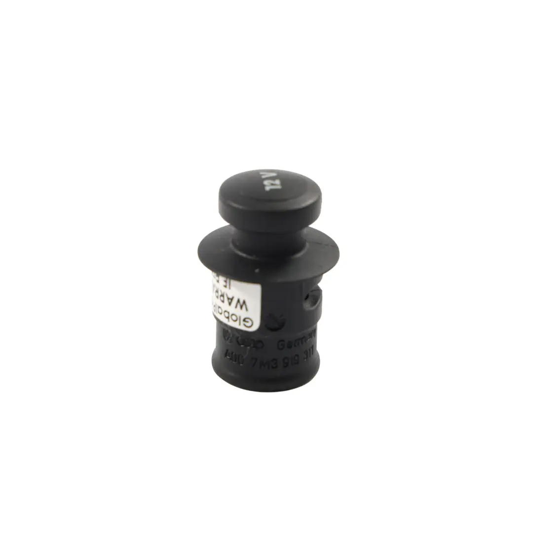 Outlet Cigarette Lighter Socket Cover Cap Trim to Audi Q7 4L 12V Power with Part number 7M3919311 Audi Q7 4L 12V Power Outlet Cigarette Lighter Socket Cover Cap Trim - SKU 7M3919311 - Part number 7M3919311