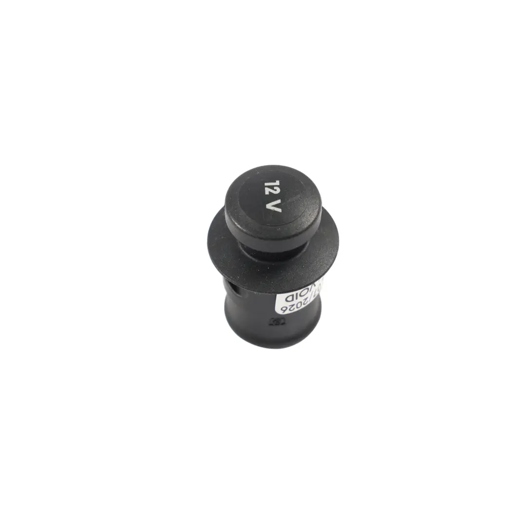 Audi Q7 4L 12V Power Outlet Cigarette Lighter Socket Cover Cap Trim - SKU 7M3919311 - Part number 7M3919311