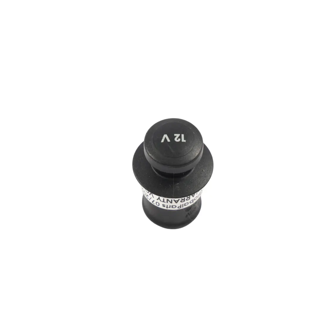 Audi Q7 4L 12V Power Outlet Cigarette Lighter Socket Cover Cap Trim - SKU 7M3919311 - Part number 7M3919311