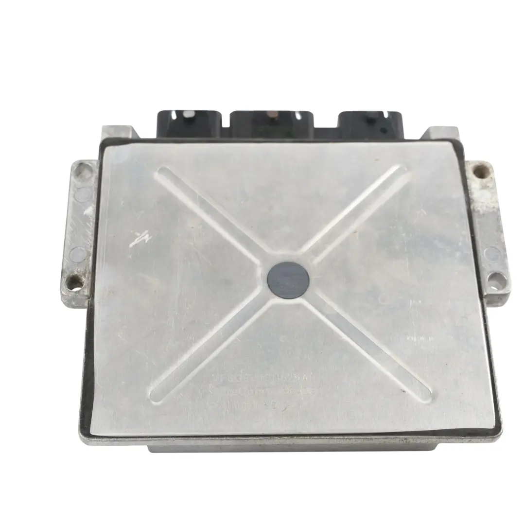 Ford Focus MK2 Motorsteuergerät ECU 146HP 2.0 AODA Manuell - SKU 7M51-12A650-XC - Teilenummer 7M51-12A650-XC