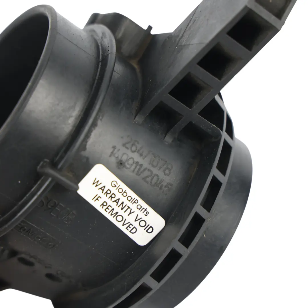 Ford Transit Connect Rura Przepływomierza Masy Powietrza - SKU 7M51-12B579-BB-2 - Numer Części 7M51-12B579-BB