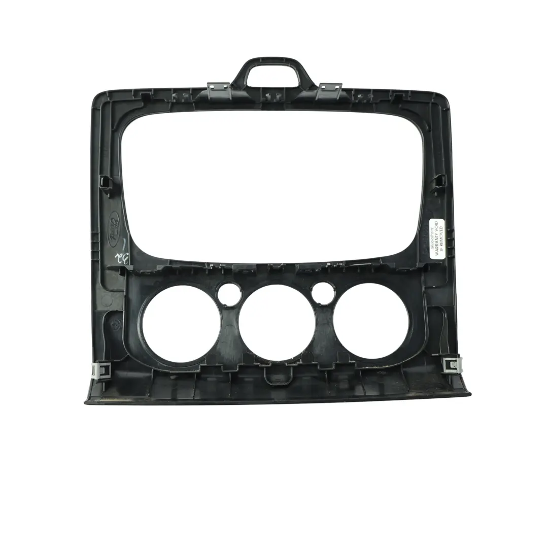Ford Focus MK2 Armaturenbrett Klimaanlage Schalter Blende - SKU 7M51-18522-CA - Teilenummer 7M51-18522-CA