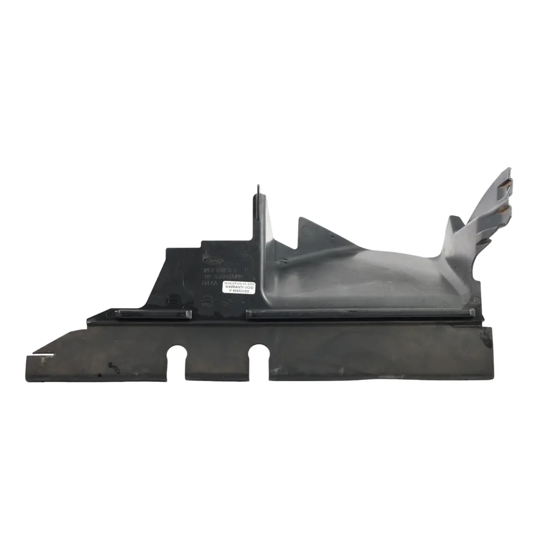 Ford Focus Titanium Luftleitblech Karosserie Vorne Links - SKU 7M51-8311-B - Teilenummer 7M51-8311-B