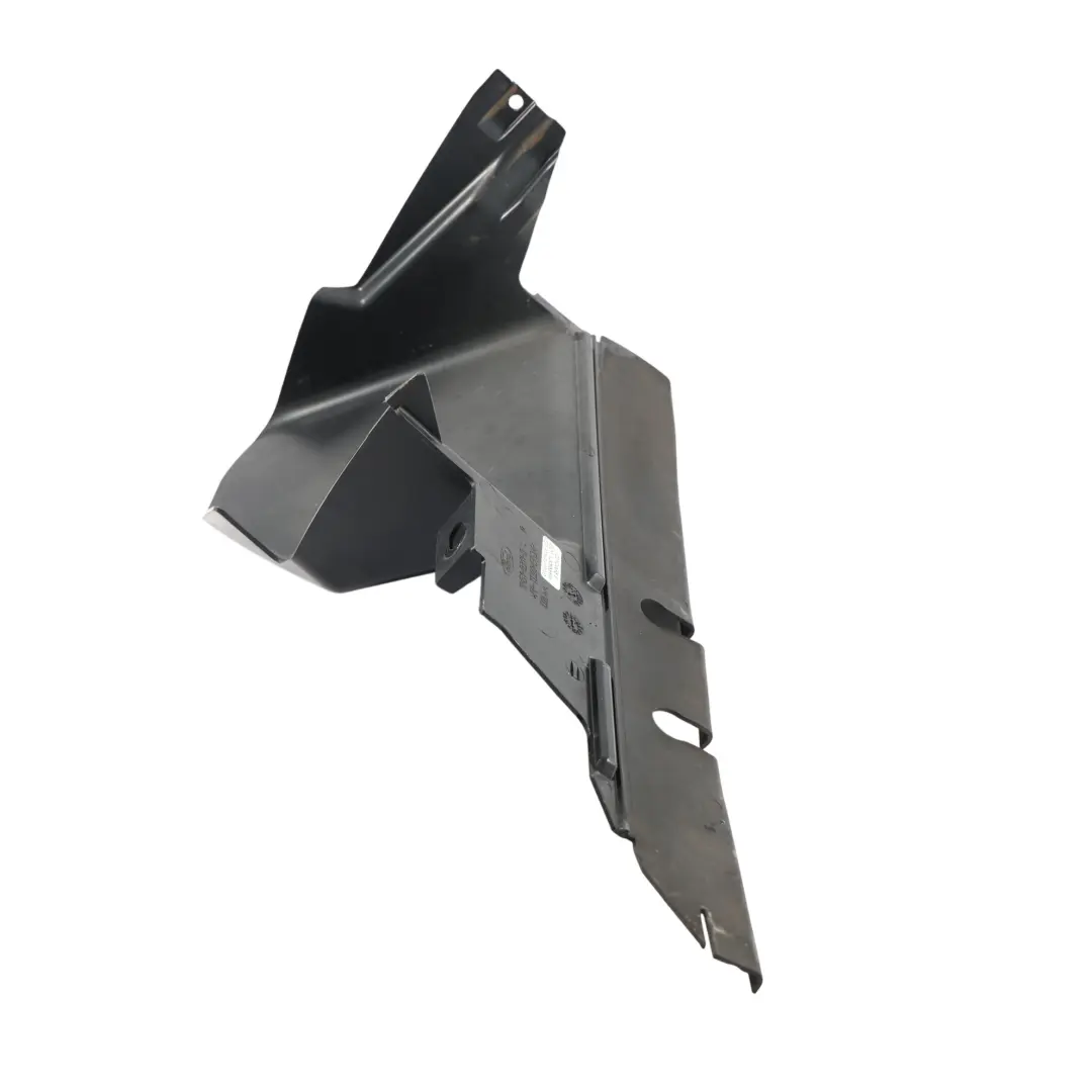 Ford Focus Titanium Deflector Aire Delantero Izquierdo - SKU 7M51-8311-B - Número de pieza 7M51-8311-B
