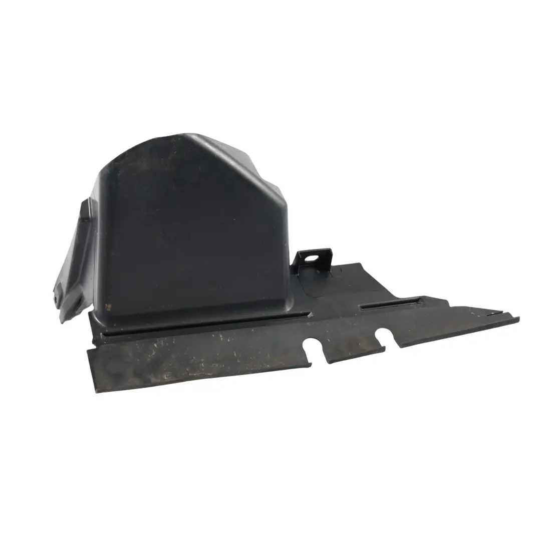 Ford Focus Titanium Front Body Air Deflector Panel Left N/S - SKU 7M51-8311-B - Part number 7M51-8311-B
