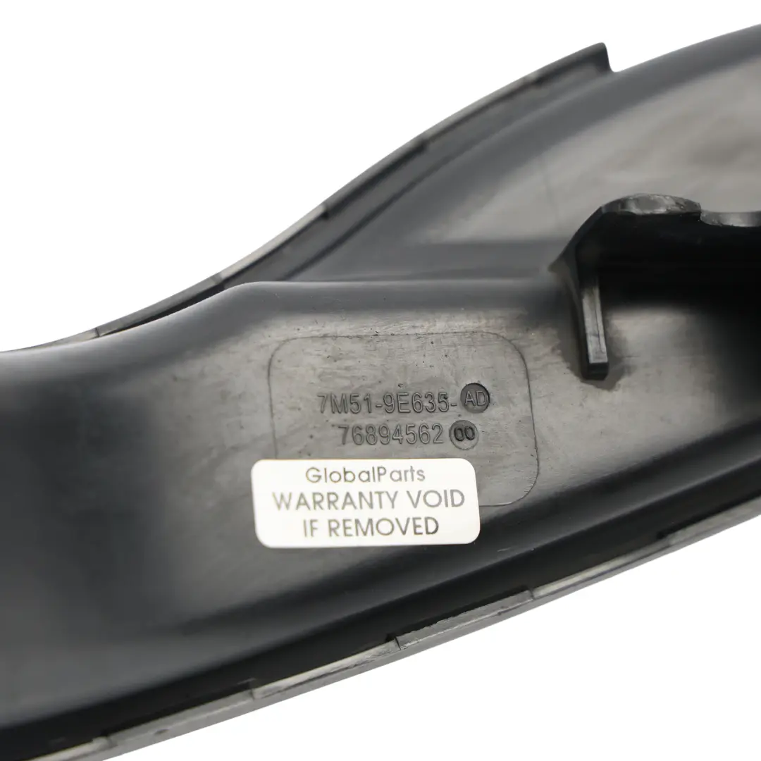 Mk2 Rura Dolotu Powietrza 2.0 Benzyna do Ford Focus o numerze 7M51-9E635-AE Ford Focus Mk2 Rura Dolotu Powietrza 2.0 Benzyna - SKU 7M51-9E635-AE - Numer Części 7M51-9E635-AE