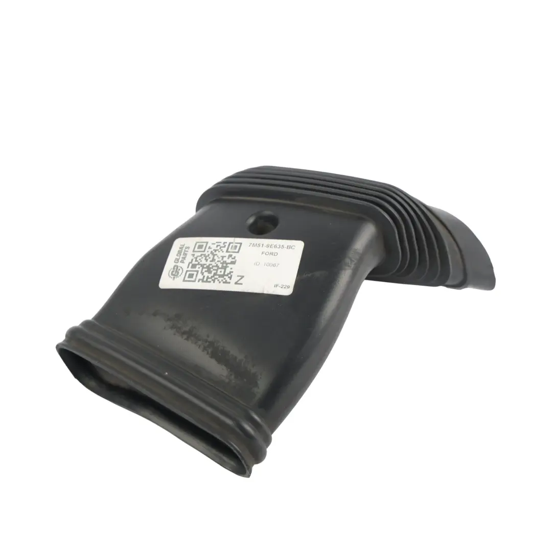 Ford Focus Titanium Air Filter Box Intake Pipe 2.0 Petrol - SKU 7M51-9E635-BC - Part number 7M51-9E635-BC