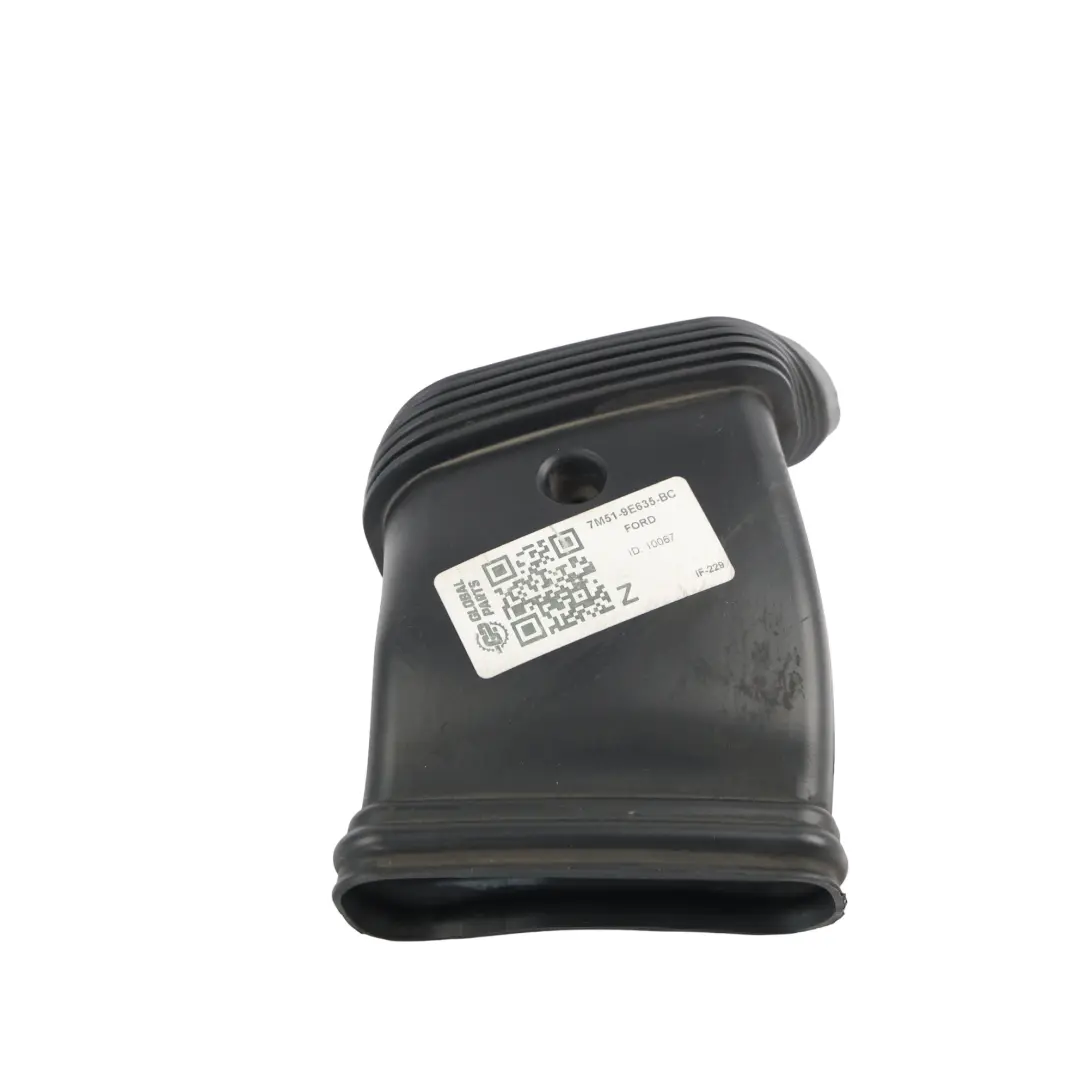 Ford Focus Titanium Air Filter Box Intake Pipe 2.0 Petrol - SKU 7M51-9E635-BC - Part number 7M51-9E635-BC